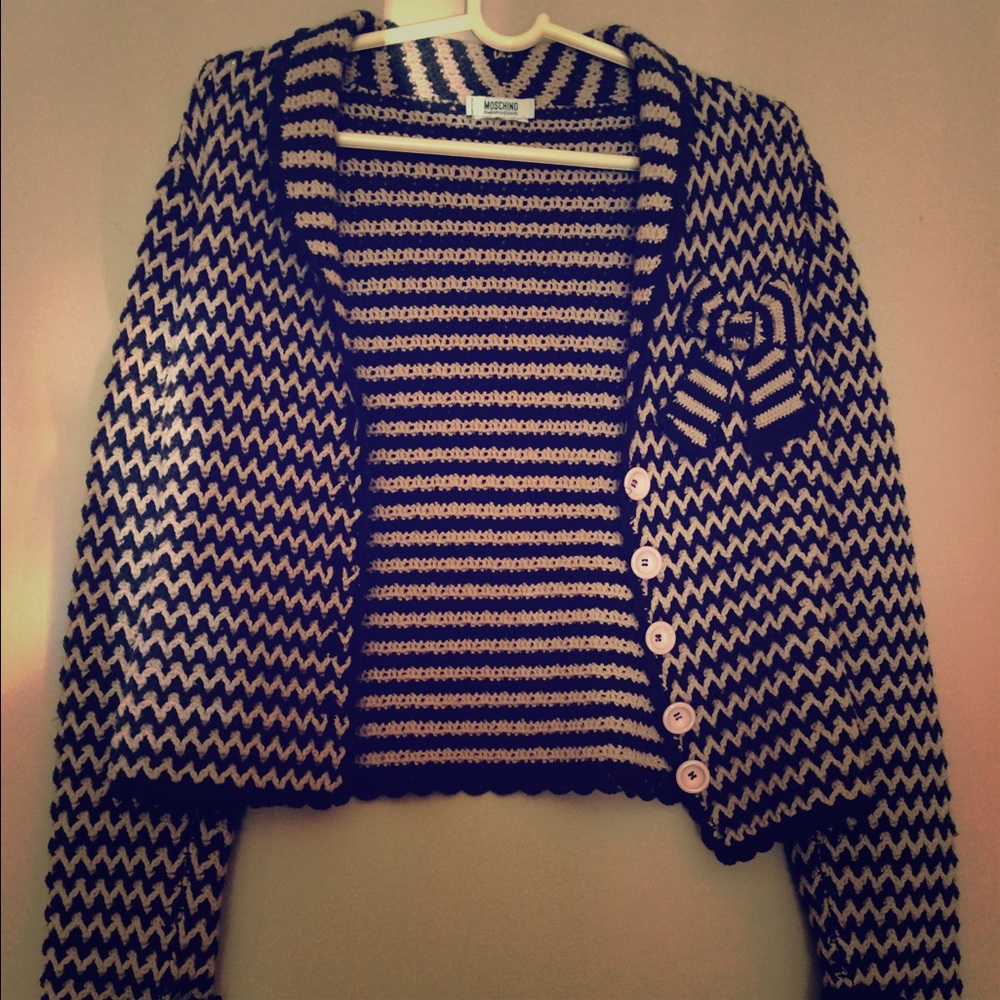 MOSCHINO Cardigan